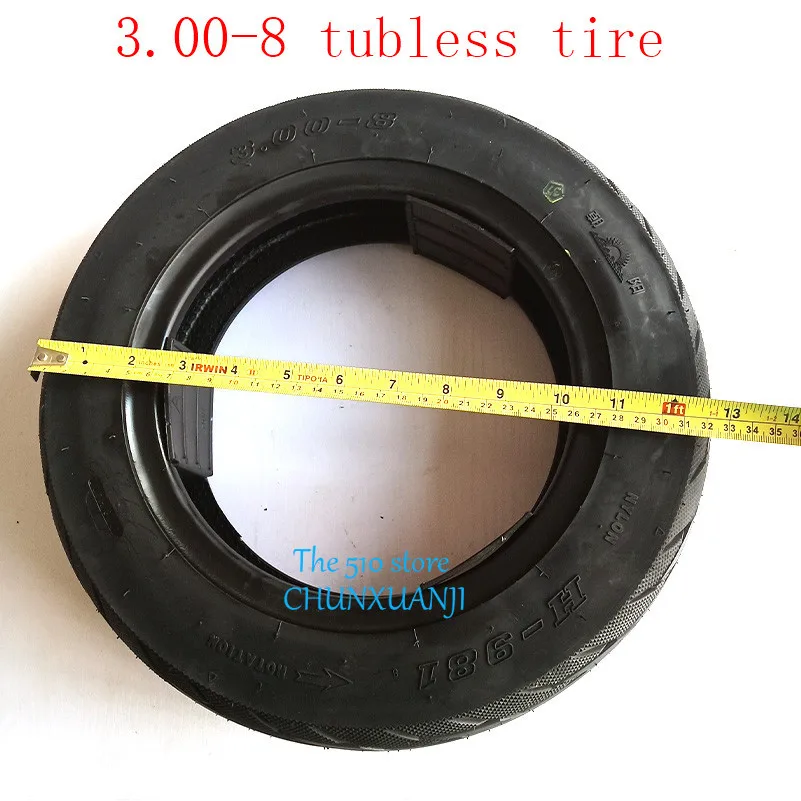 

2019 г., бескамерная шина с высокой репутацией 3,00-8, подходит для скутеров, электромобилей, складских автомобилей, мини-мотоциклов, на газе