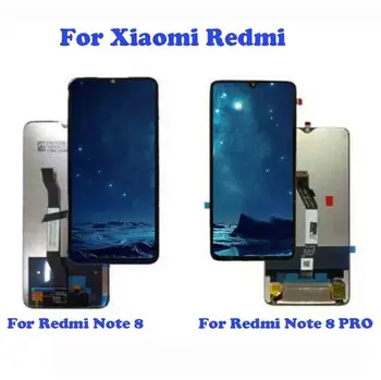 

For Xiaomi Redmi Note 8 note8 Pro LCD Display Screen With Frame Screen Replacement For Redmi Note 8 Pro LCD