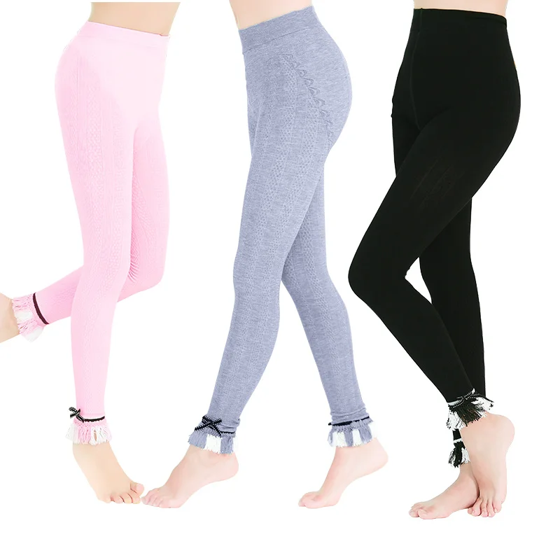 

Kids Girls Cotton Ballet Tights Stockings Warm Thick Ballet Dancing Leggings Pants Dance Wear Black ,White, Grey, Pink, Flesh