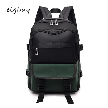 

Women Backpack For Girls Teen Backpack Backpack Girl Luxury Solid Black Vintage Teenage Backpacks For Girls Mochilas Rucksack
