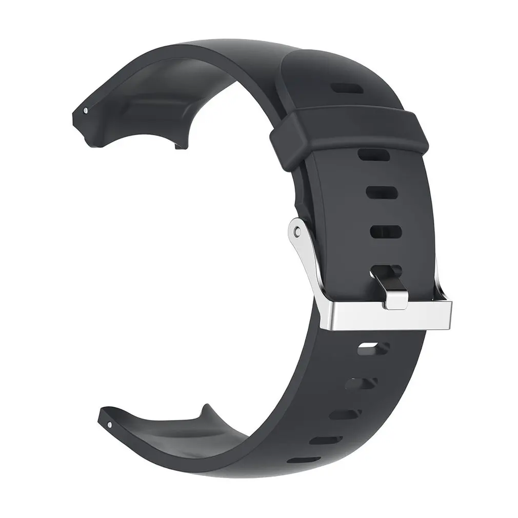 Наручный ремешок для Garmin Approach S3 gps ремешок для часов Силиконовый сменный ремешок для часов с инструментом монохромный ремешок