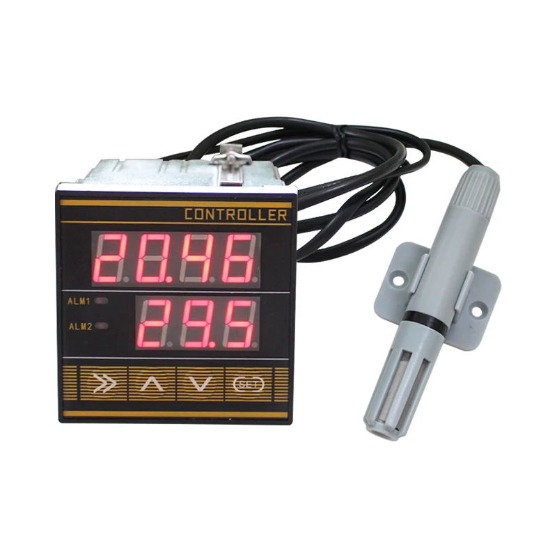 RS485 Intelligent temperature and humidity controller | Инструменты