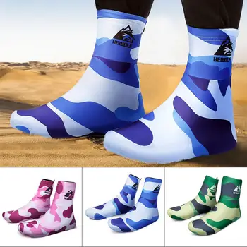 

Outdoor Sand Proof Desert Mountaineering Shoes Covers Windproof Men Women Shoes Cover For Camping Beach Travel Hiking Running