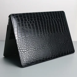 Sleek & Protective Laptop Sleeve with Premium Design - Model A1932 (Black Case)