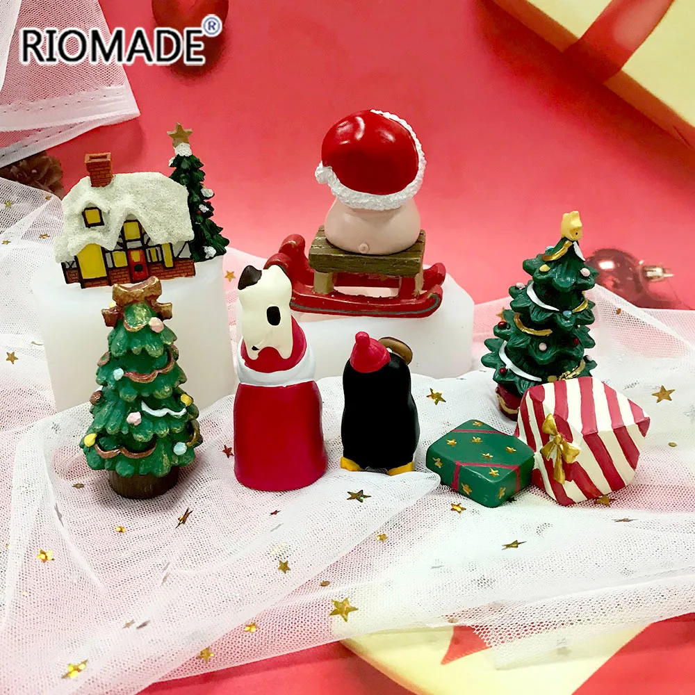 Stampo In Silicone Per Fiori 3D, Set Per Decorazioni Torte, Cioccolato, Resina E Sapone