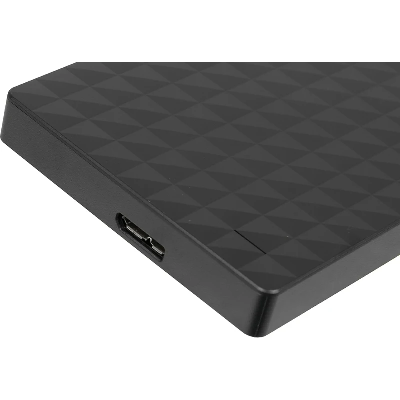 Жесткий диск Seagate Original USB 3.0 2Tb STEA2000400 Expansion Portable 2.5" черный