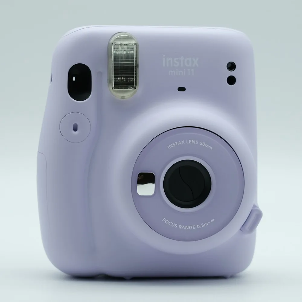 Genuine Instax Mini 11 Instant Camera Film Photo Camera + 20 Sheets