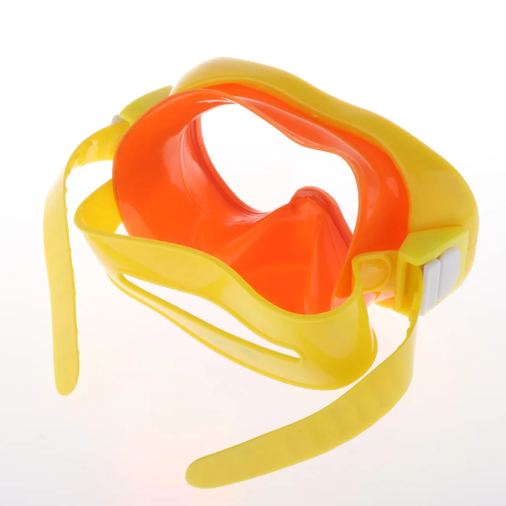 Child Swimming Anti-Fog Goggles Kids Diving Mask & Breather Pipe Underwater Camera Diving Mask Scuba Snorkel Swimming Goggles