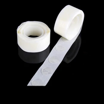 

100Point/Roll Double-sided Decorative Glue Tape Dot Tape For Scrapbooking DIY Photos Albums Supplies Stationery Accessories