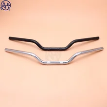 Мотоцикл " 25 мм хром/черный трекер руль для Harley Sportster XL 883 1200