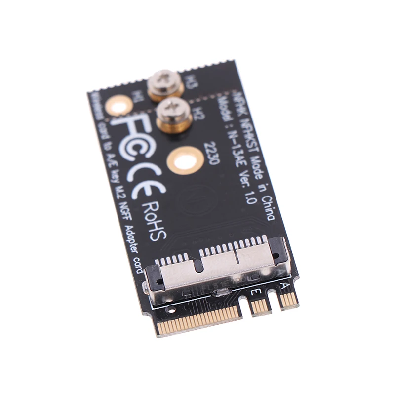 ���� ��Ʈ��ũ ī��-���� Ű A A + E M.2 NGFF 12 + 6 �� �������� �������� ���� ī�� ���, A1466 BCM94360CS2