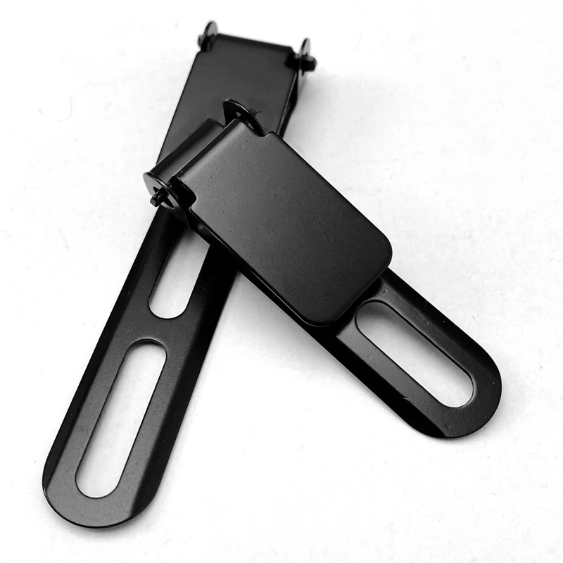 Knife Scabbard 1piece Kydex Waist Clip Universal Stainless Steel knife scabbard