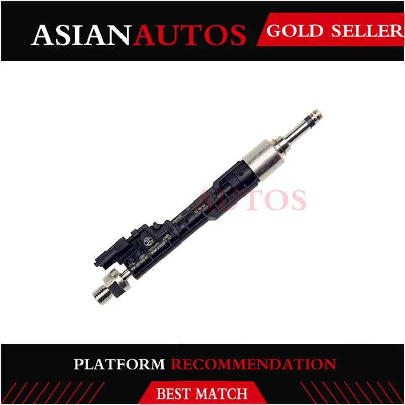 

XUAN 1PCS Fuel Injector 0261500109 2011-2013 For BMW X5