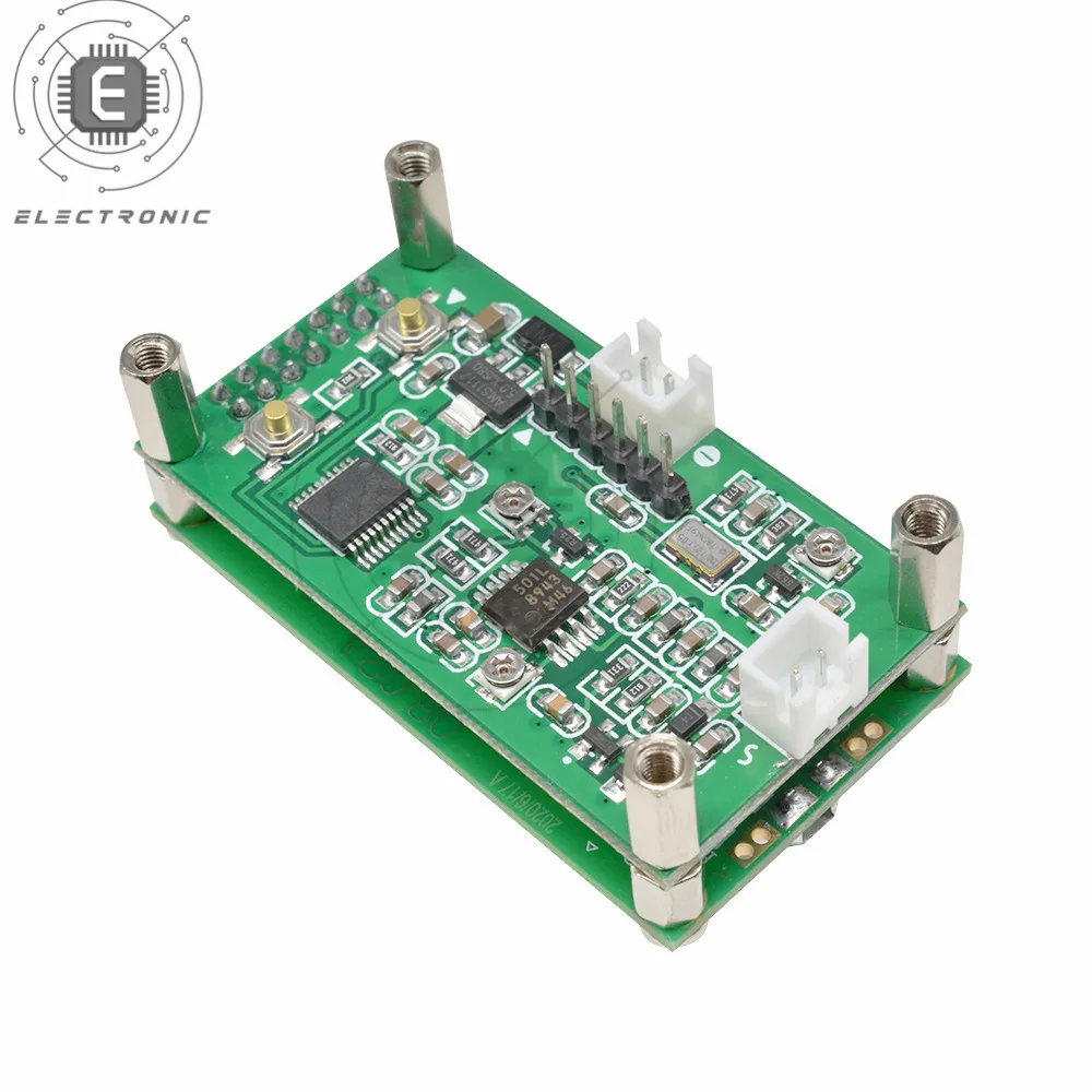 Frequency counter tester frequency meter 1-1200mhz 1MHz-1.2GHz RF Frequency Counter Tester Digital PLJ-0802-E DC 9-12V LCD Meter
