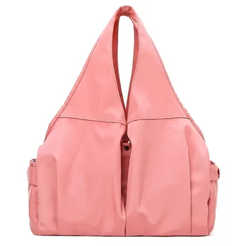 

Wet Dry Separation Handbag Swimming Beach Tote Bag Trend Large Capacity Swimsuit Storage Toilet Bags Fitness Bathrobe Travel