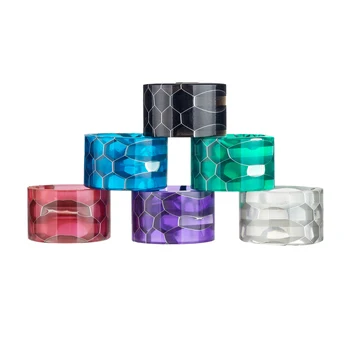 

BabyV2 Drip Tip Resin cigarette holder snake epxoy Mouthpiece for baby V2