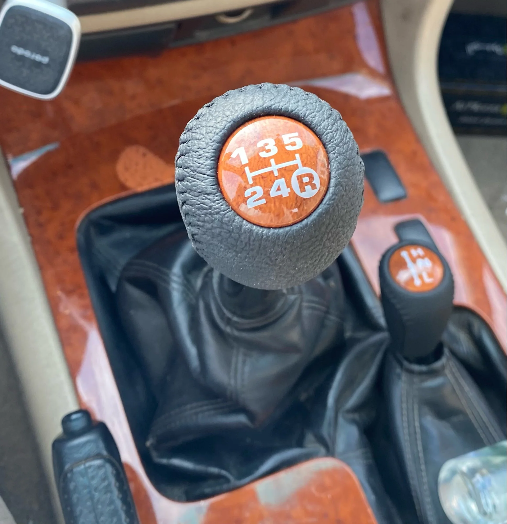 レバーハンドル付きシフトノブ,トヨタプラド95 120 tlc 80,トヨタ