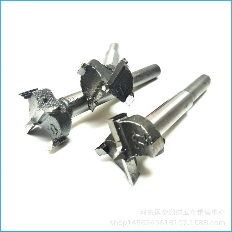 Wholesale Sale Woodworking Hole Saw Hand Drill Board Reaming Drill Bit Alloy Plastic Gypsum Board with Wood Hole