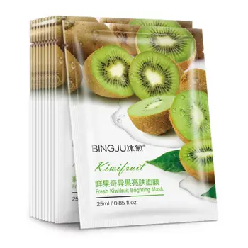 

Brightening Skin Depth Replenishment Fruit Mask Mask Lasting Moisturizing Oil Control Mask