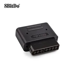 8bitdo / eight hall super-serving SNES / SFC Bluetooth wireless handle receiver super host receiver 8bitdo / eight hall super-serving SNES / SFC Bluetooth wireless handle receiver super host receiver