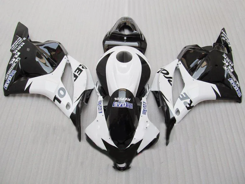 Комплект обтекателей для HONDA CBR600RR 09 10 11 12 CBR 600 RR 600RR 2009 2012 Обтекатели кузова белого