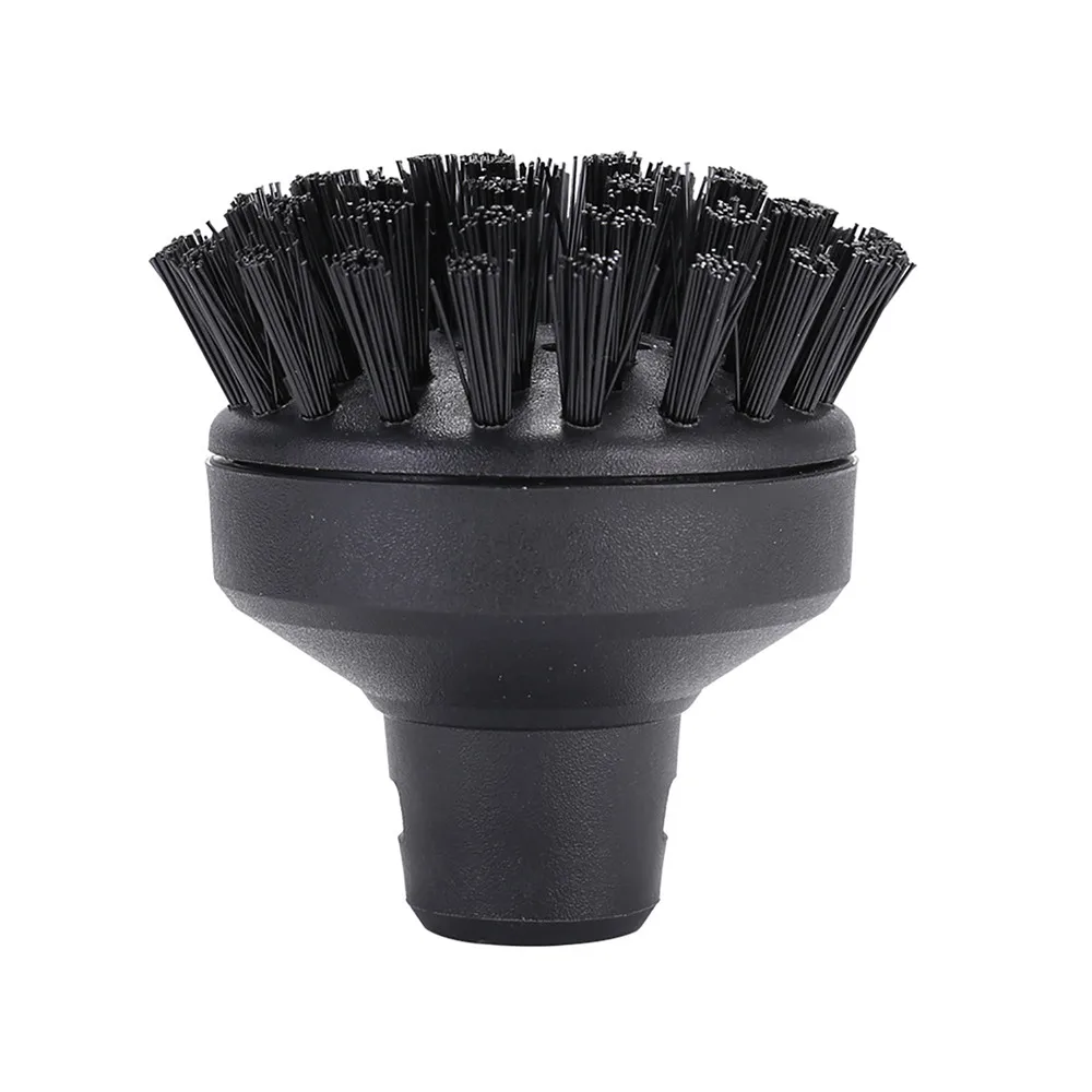 Extension Nozzle Small Round Brushes Kits for Karcher SC Series Steam Cleaning 