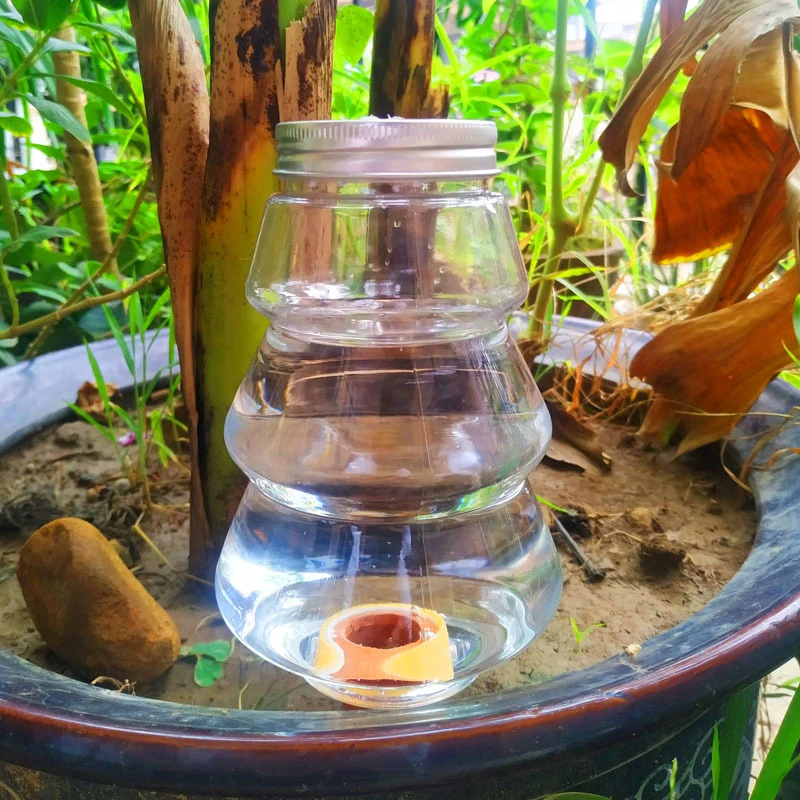 1pc * Watering Device Plant Waterer Self Watering Globes Self Watering Spikes Plant Indoor & Outdoor Plastic + Ceramic
