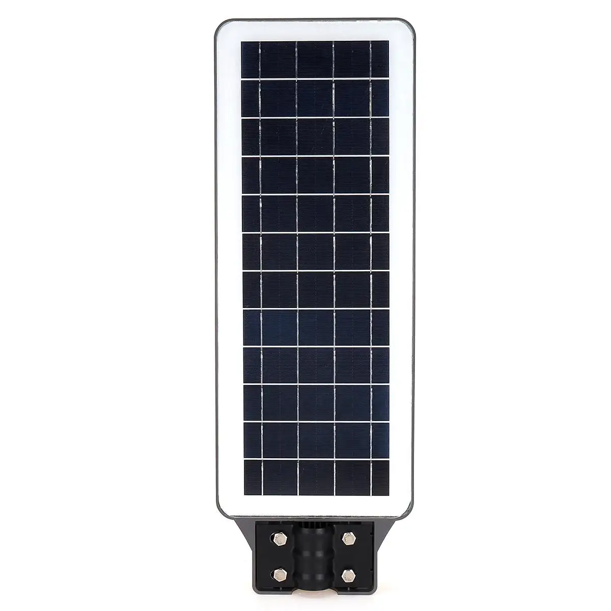 90 Вт 120LED IP67 Солнечный уличный светильник с радиолокационным зондированием, охранная лампа 2 в 1, постоянно яркая Индукционная Солнечная настенная лампа