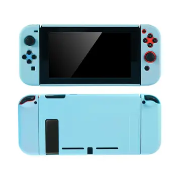 

Hard PC Protective Cover Anti-fall Case Housing Full Shell Protector for NS Switch Game Console Accessories