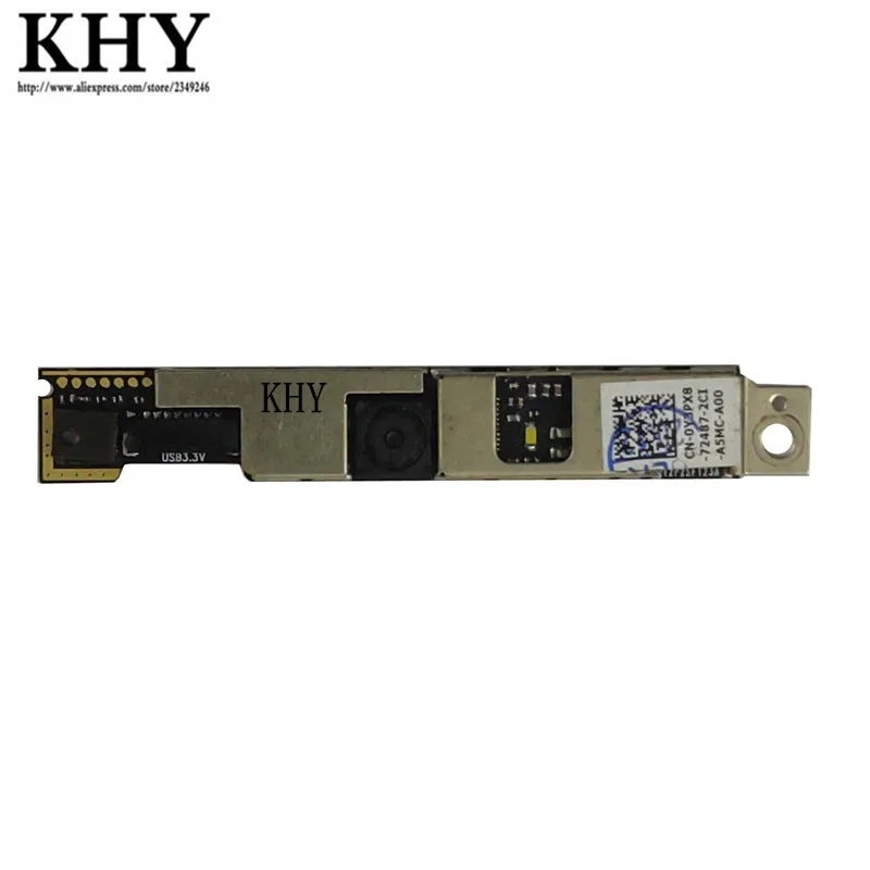 Оригинальная веб-камера для Dell 5421 5521 5721 3521 3537 3421 5737 5437 3721 3757 0Y3PX8 | Компьютеры и офис