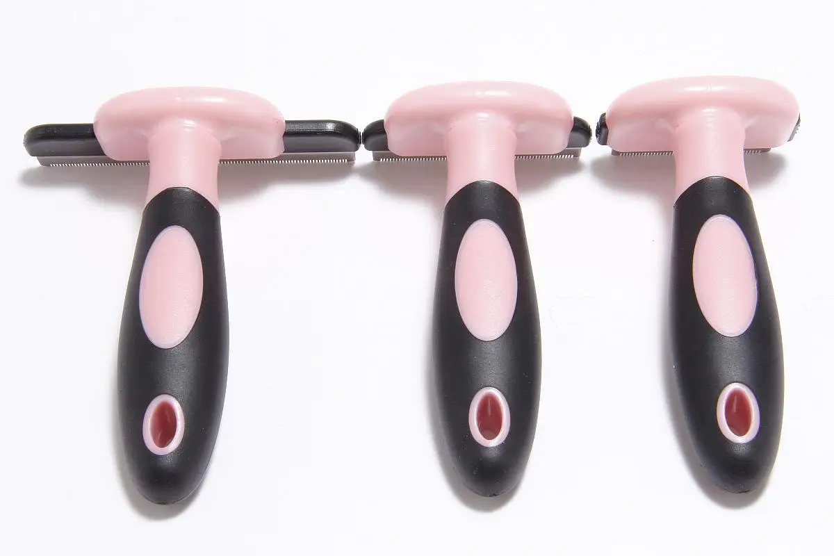 Pet hair removal comb (47). jpg