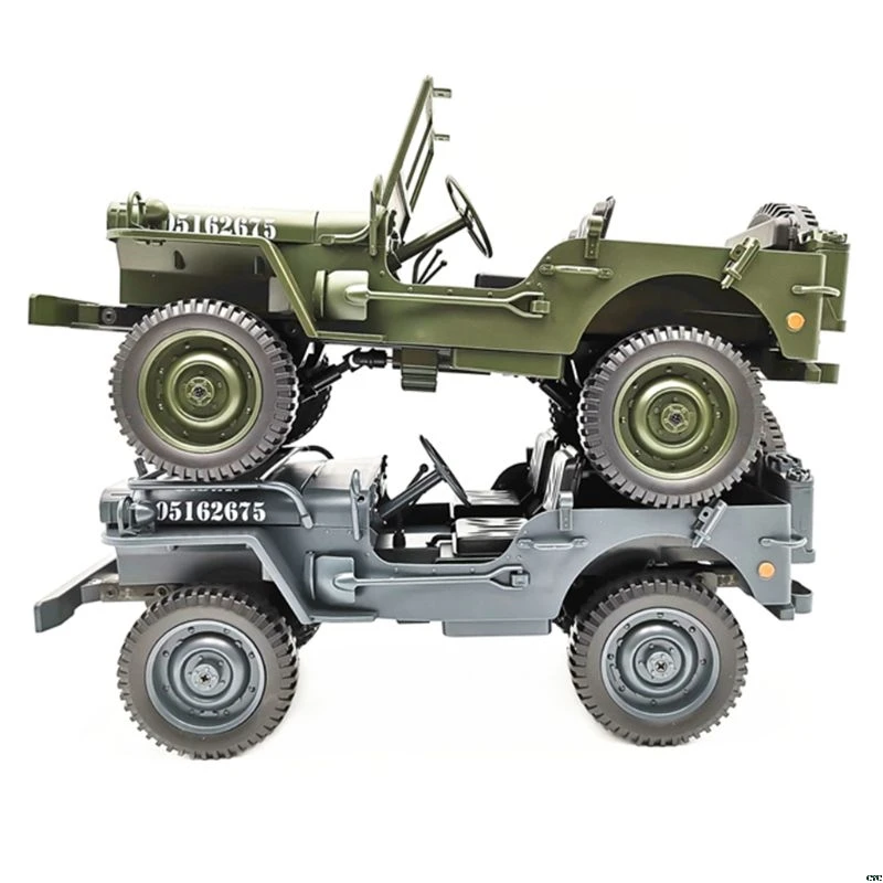 1:10 автомобиль с дистанционным управлением Q65 C606 2,4G 4WD светильник-трансформер с дистанционным управлением джип четыре колеса внедорожный военный альпинистский автомобиль игрушка детский подарок