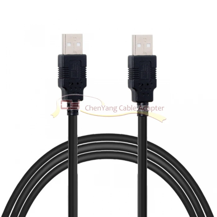 8m 5m 3m usb type-A Male to USB 2,0 Male Кабель для передачи данных для жесткого диска, сканера и принтера