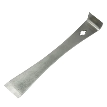 

Stainless Steel Honey Type Hive Scraper Tool Bee Keeper Flat Knife Equipment Beekeeper Extractor Scraper Beekeeping Tools