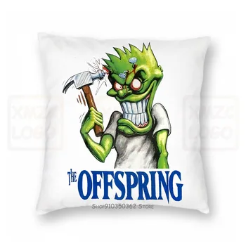 

Vintage Pillow case The Offspring "Hammered" Nofx Green Day Pop Punk Women Men