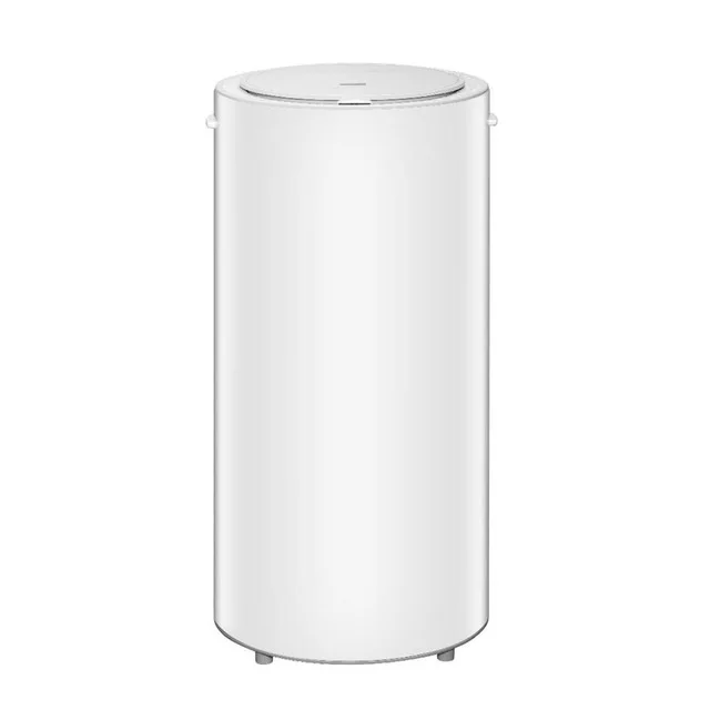 Белый Xiaomi Xiaolan умная одежда дезинфекционная сушилка 35L емкость 650 Вт мощность УФ свет стерилизация сушка обуви сушилка - Цвет: Белый