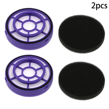 

2PCS Filter For PUPPYOO WP526 Dust Collector And Portable Vacuum Cleaner Parts Highly Match With The Equipment