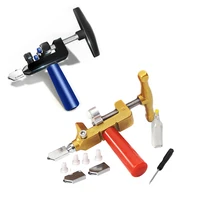 8Pcs 2 In1 Ceramic Tile Glass Divider Cutting Tool Glide Glass Tile Cutter Portable Construction Cutter Tool Diamond Cutting 1