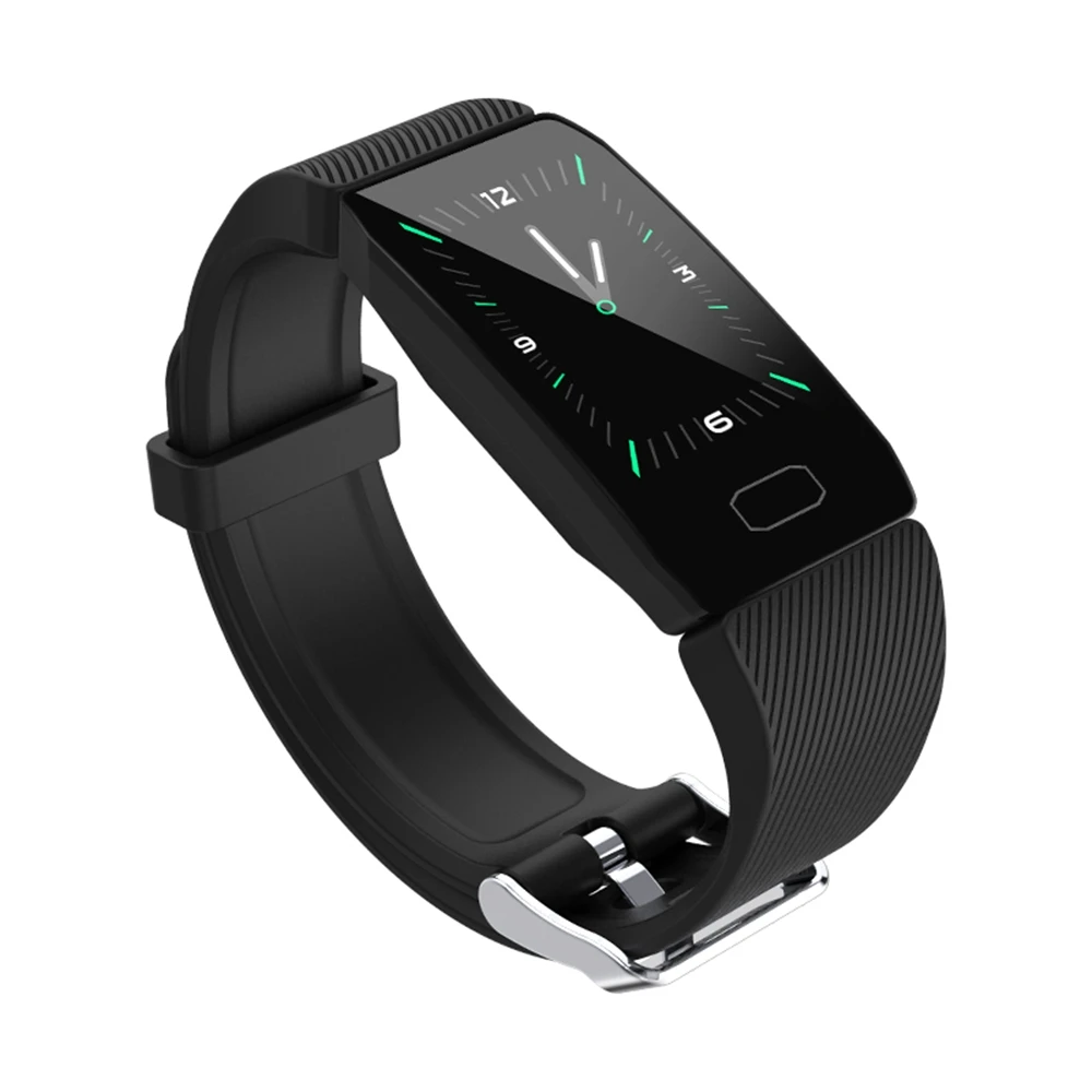 OLLIVAN, HD цветной экран, Смарт-часы, браслет, Bluetooth, спортивный смарт-браслет, кровяной кислород, пульсометр для IOS, Android, для женщин