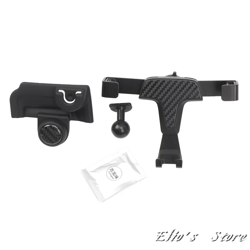 Car Air Vent Mount Phone Holder for Mobile Phone Cradle Smart Phone Stand For Ford Edge
