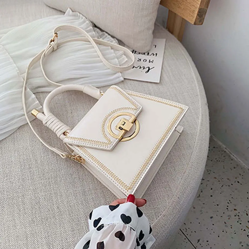 Зеленая маленькая сумка через плечо Meteor Bird женские сумки женская мини для