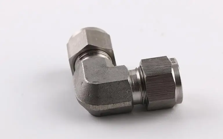 OD 1/" 5/32" 1/" 3/8" 1/" Пневматический фитинг из нержавеющей стали