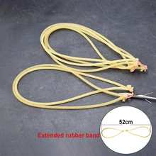 

Fish-shooting Rubber Band High-quality Natural Rubber Material Extended Version of Rubber Tube for Fish Dart and Slingshot