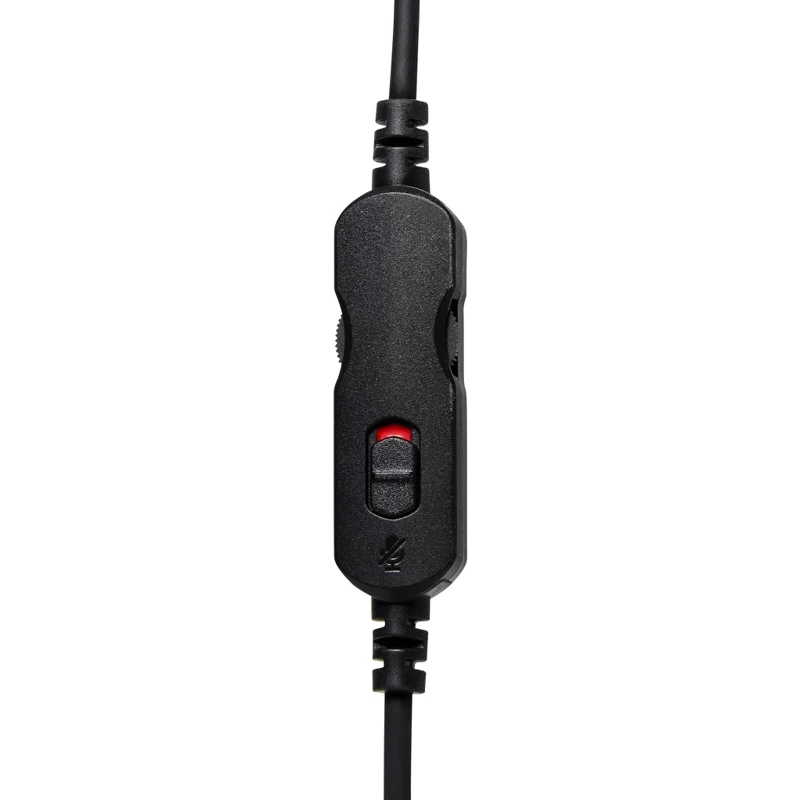 Гарнитура HyperX Cloud Stinger Core проводная, стерео, 20–20000 Гц, 16 Ом, 99 дБ, цвет: черный/синий