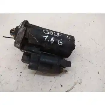 

2 EARS STARTER MOTOR VOLKSWAGEN GOLF IV SALOON (1J1)