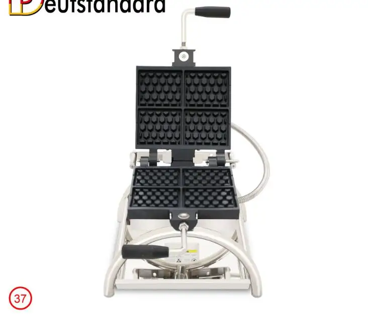 Европейский стиль коммерческого использования антипригарная 110v 220v электрическая вафельница