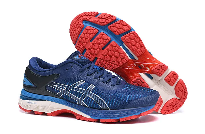 ASICS Gel Kayano 25 мужские кроссовки Asics мужская спортивная обувь для бега гель Kayano 25 Мужская s kayano 25