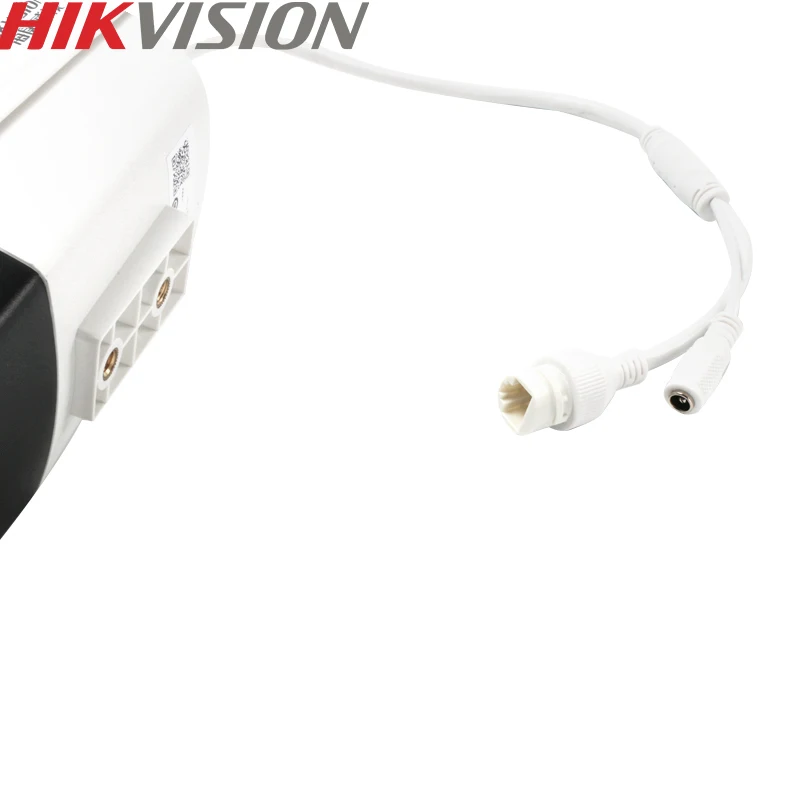 HIKVISION DS 2CD3T45P1 I китайская версия широкоугольная IP камера 4 МП поддержка Hik Connect APP PoE