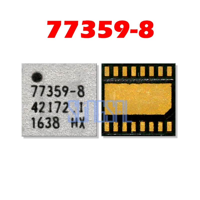 

20pcs/lot 100% Original 77359-8 For ip 7 7plus Power Amplifier IC SKY77359-8