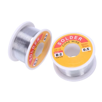 

BMBY-100G Lead-Free Solder Wire Unleaded Lead Free Rosin Core For Electrical Solder Rohs